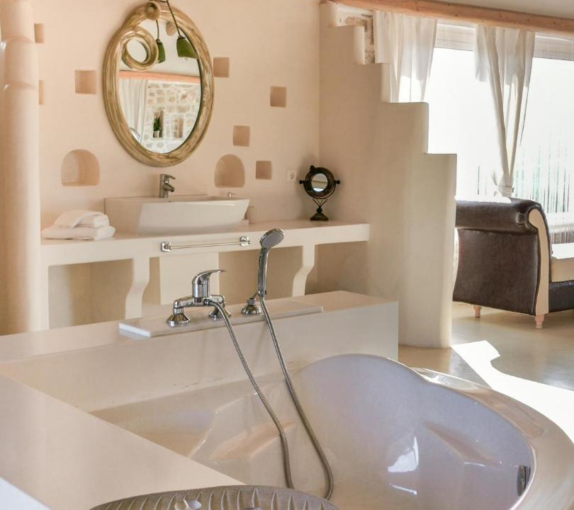 Photo of Bathroom in Pitsidia
