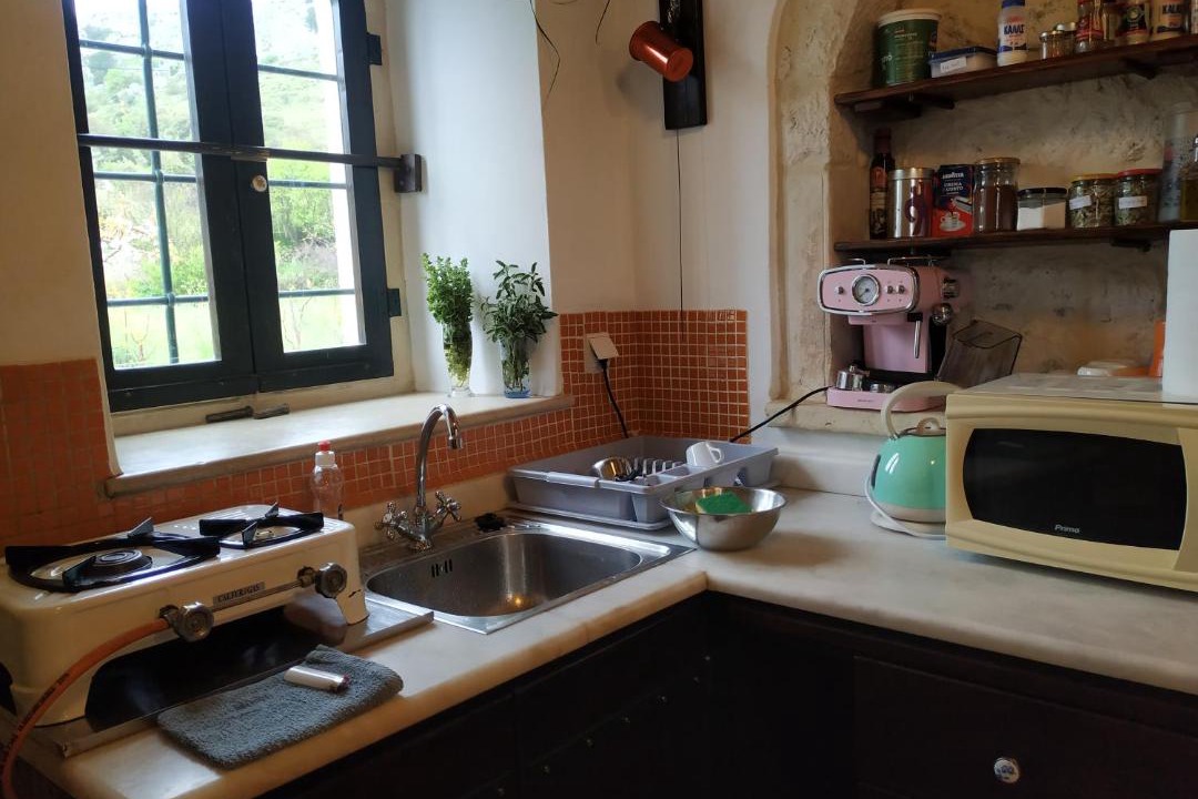 Photo of Kitchen in Sitia