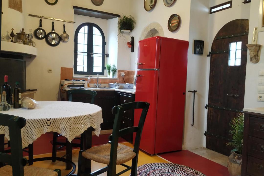 Photo of Kitchen in Sitia