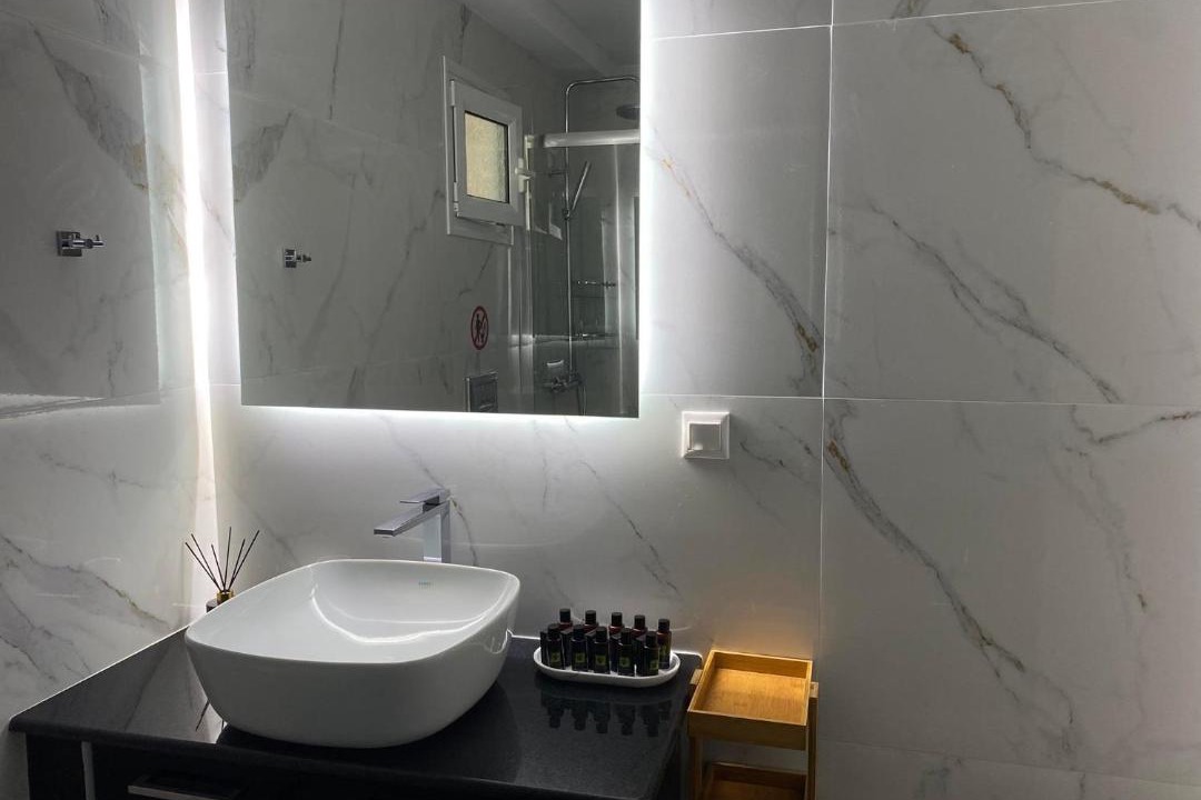 Photo of Bathroom in Vonitsa