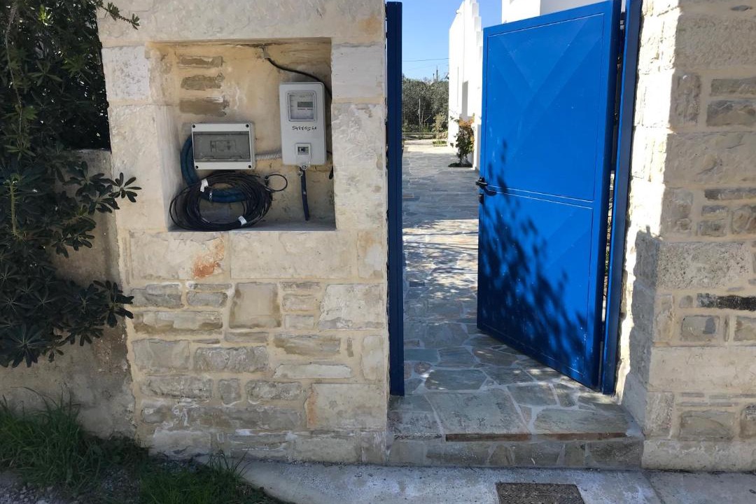Photo of Buildings in Petrokefalion