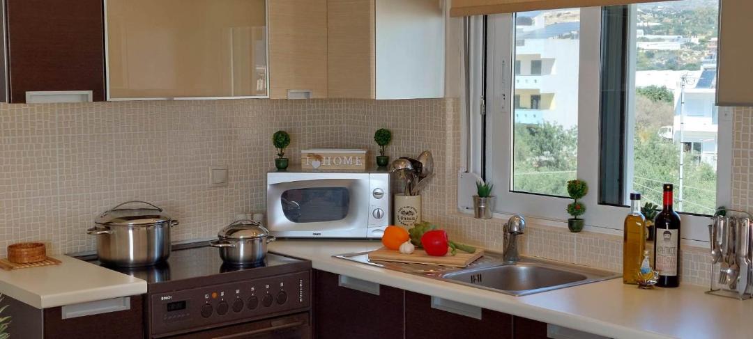 Photo of Kitchen in Ierapetra