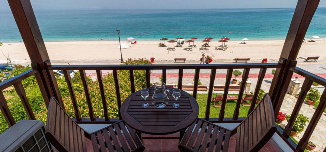 Photo of Patio Balcony in Papa Nero
