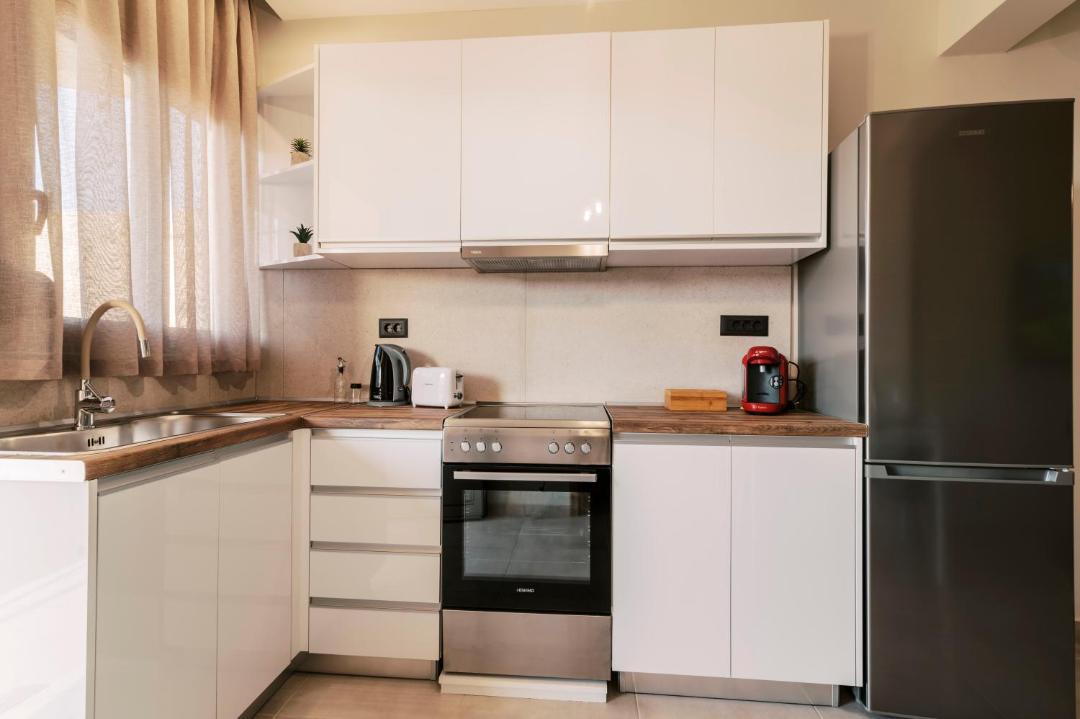 Photo of Kitchen in Petaloudes