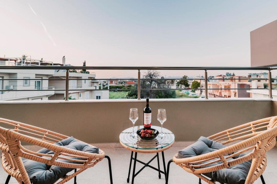 Photo of Patio Balcony in Petaloudes