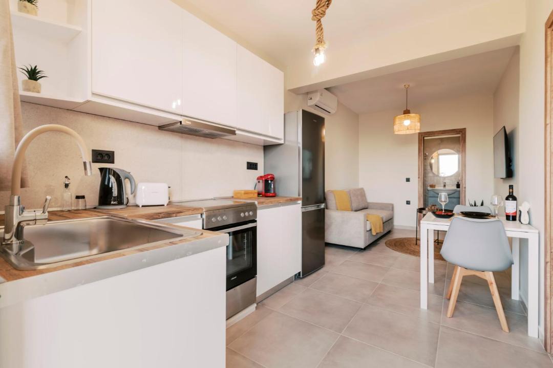 Photo of Kitchen in Petaloudes
