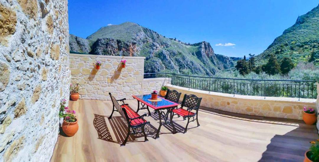 Photo of Patio Balcony in Kissamos