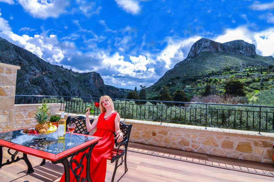 Photo of Patio Balcony in Kissamos