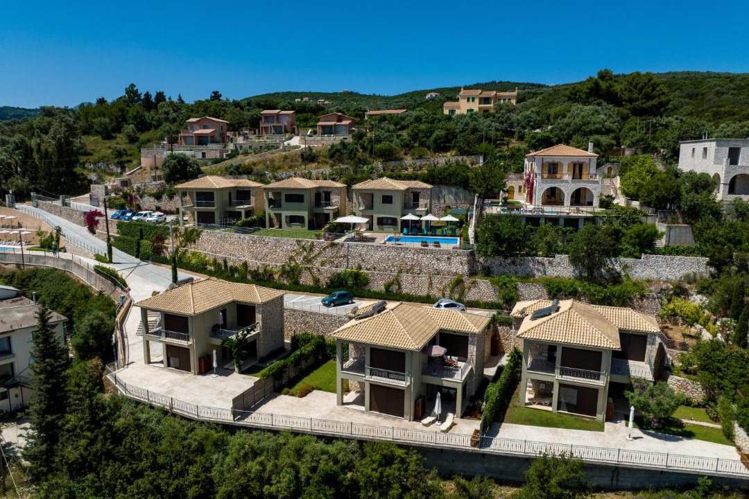 Photo of Buildings in Apolpaina