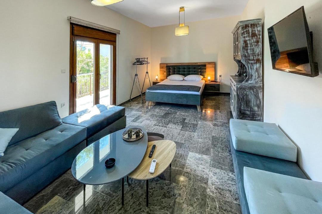 Photo of Livingroom in Elia Nikitis