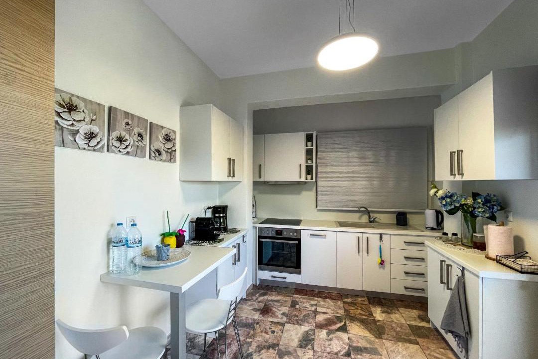 Photo of Kitchen in Elia Nikitis