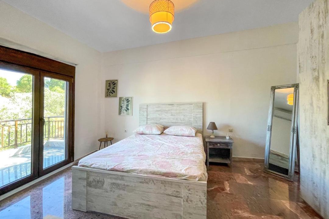 Photo of Bedroom in Elia Nikitis