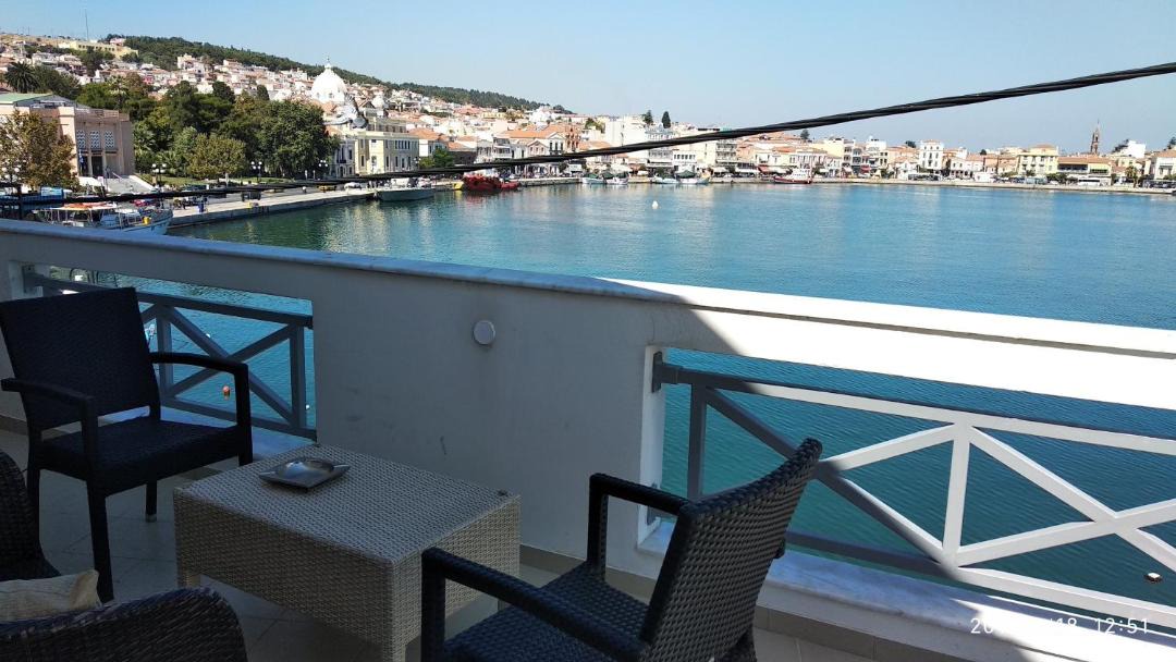 Photo of Patio Balcony in Lesvos