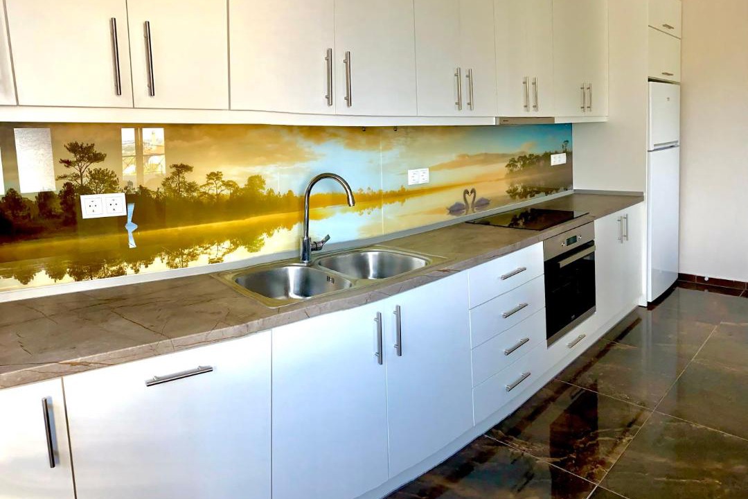 Photo of Kitchen in Makri