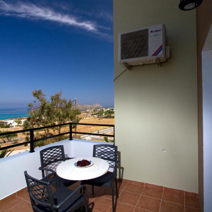 Photo of Patio Balcony in Falassarna