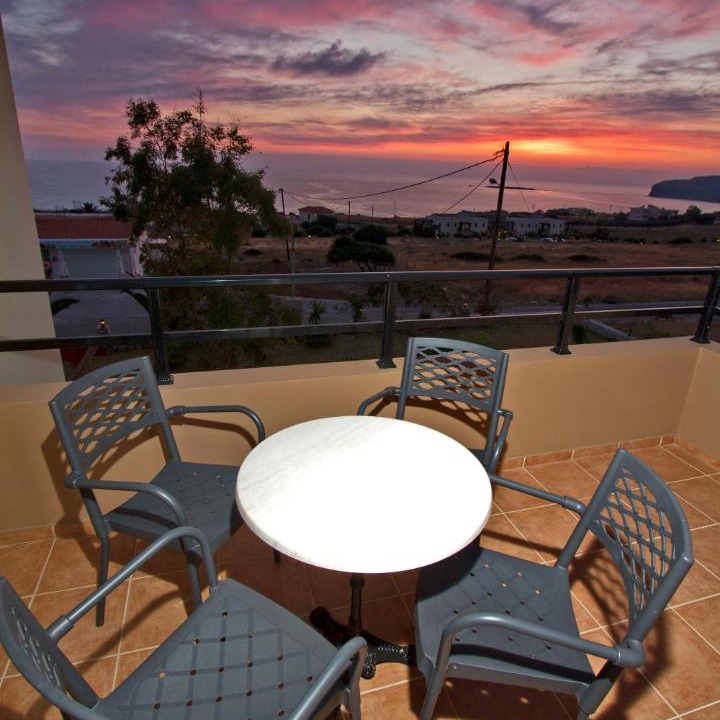 Photo of Patio Balcony in Falassarna