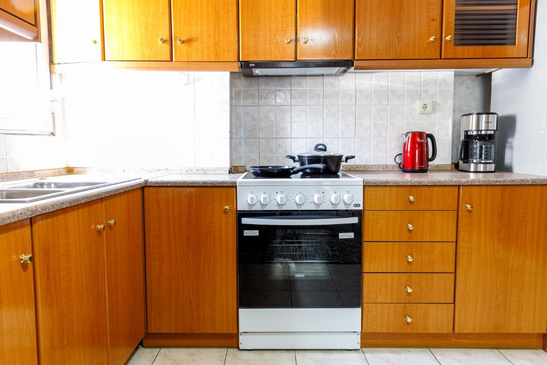 Photo of Kitchen in Xanthi