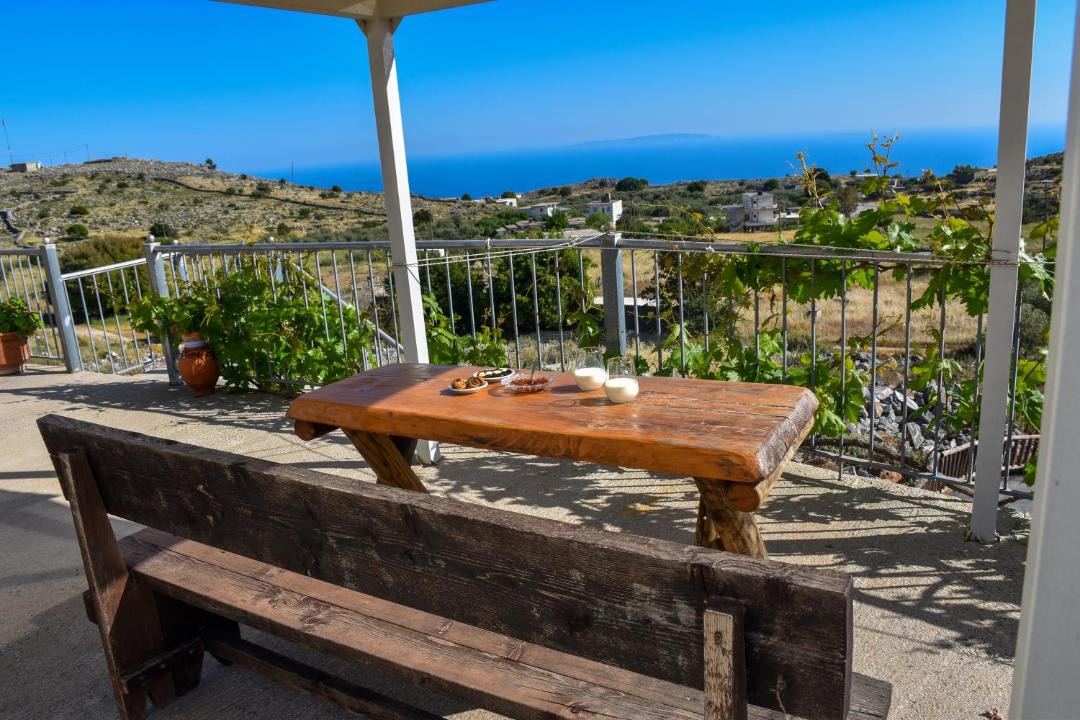 Photo of Patio Balcony in Anopolis