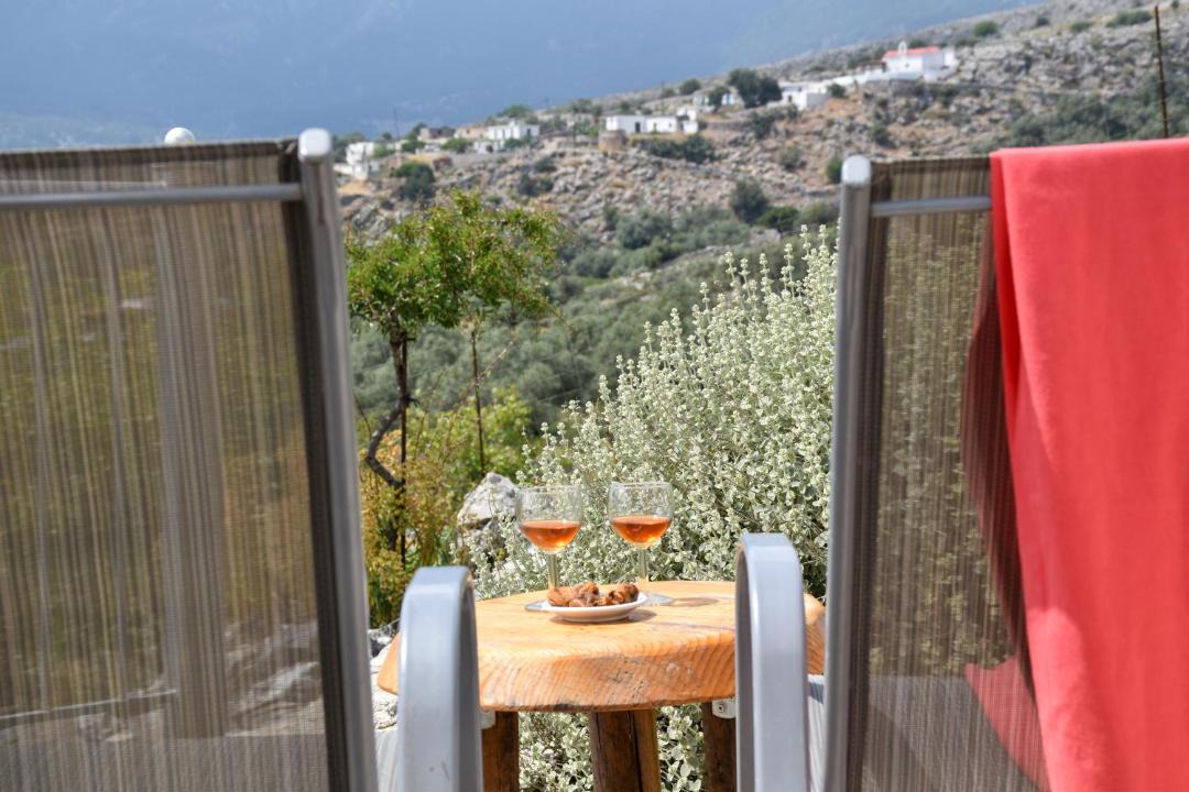Photo of Patio Balcony in Anopolis