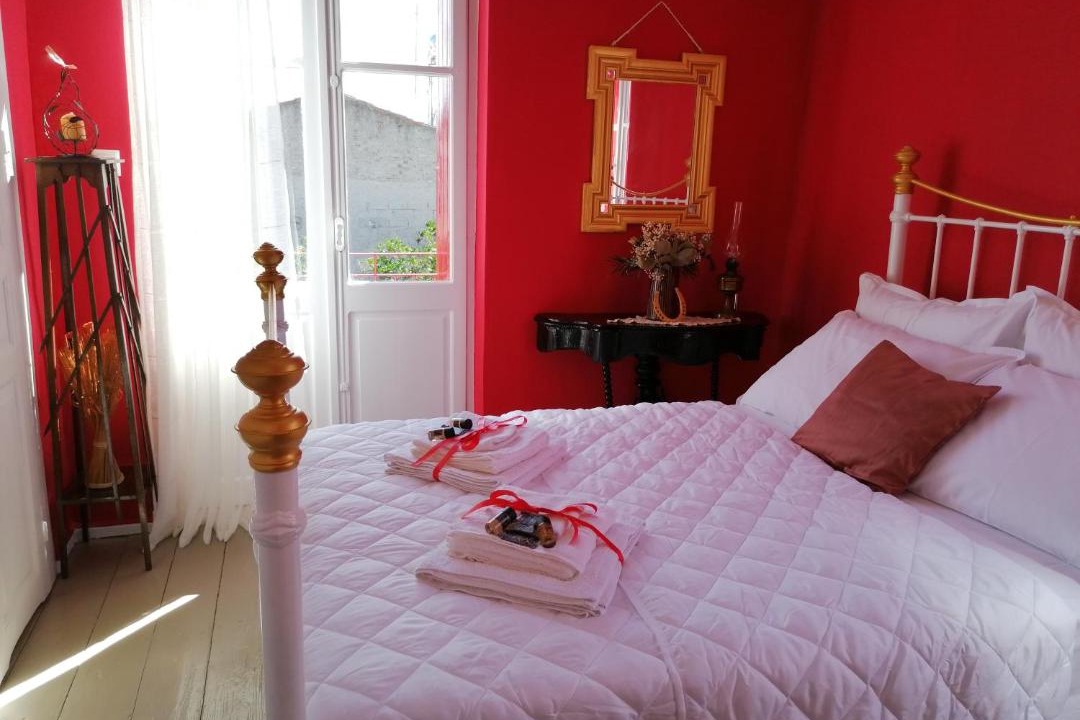 Photo of Bedroom in Gargaliani
