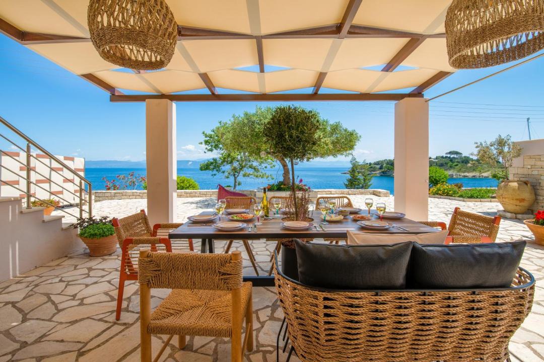 Photo of Patio Balcony in Gaios