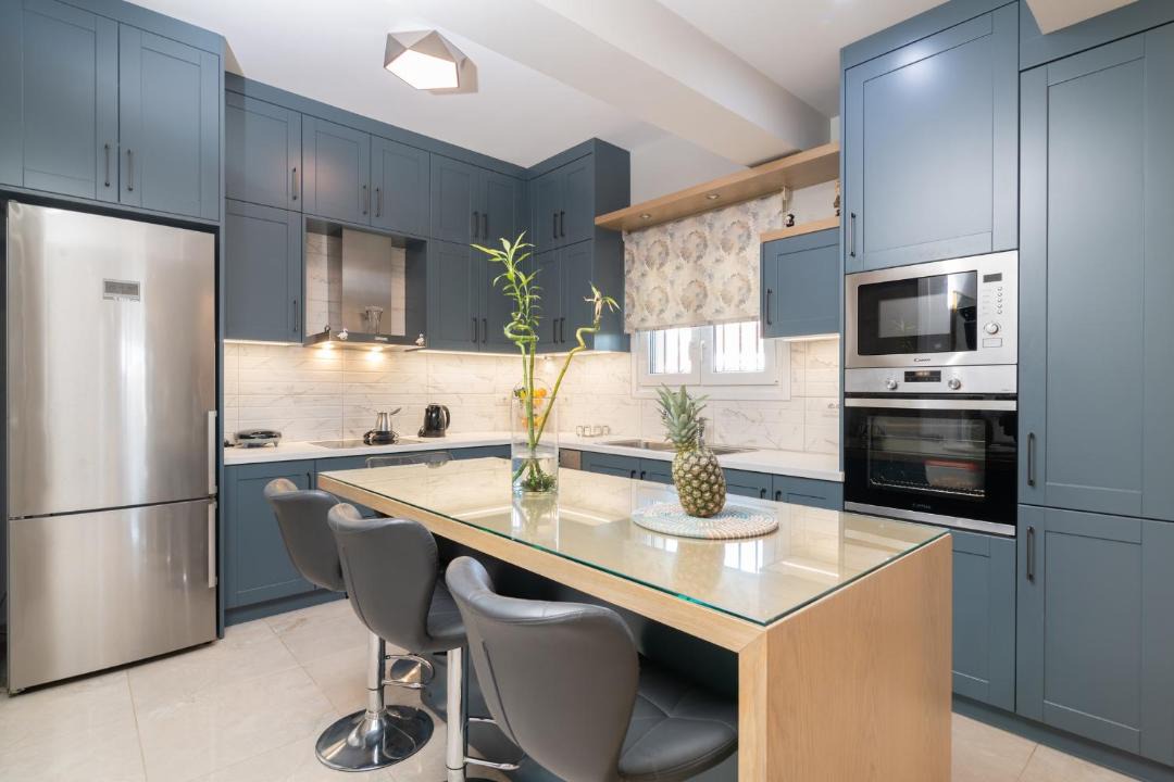 Photo of Kitchen in Fiolitis