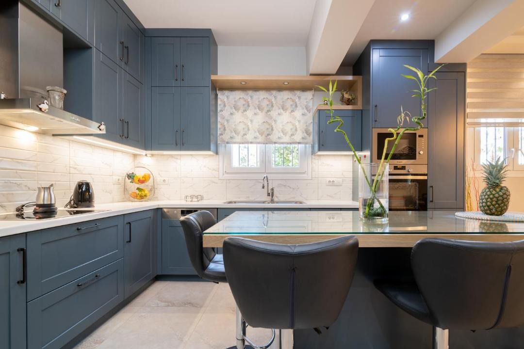 Photo of Kitchen in Fiolitis