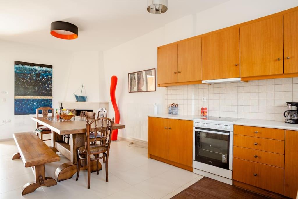 Photo of Kitchen in Loutra