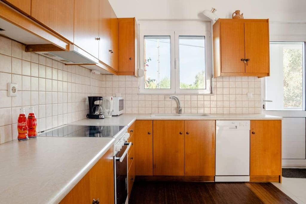 Photo of Kitchen in Loutra