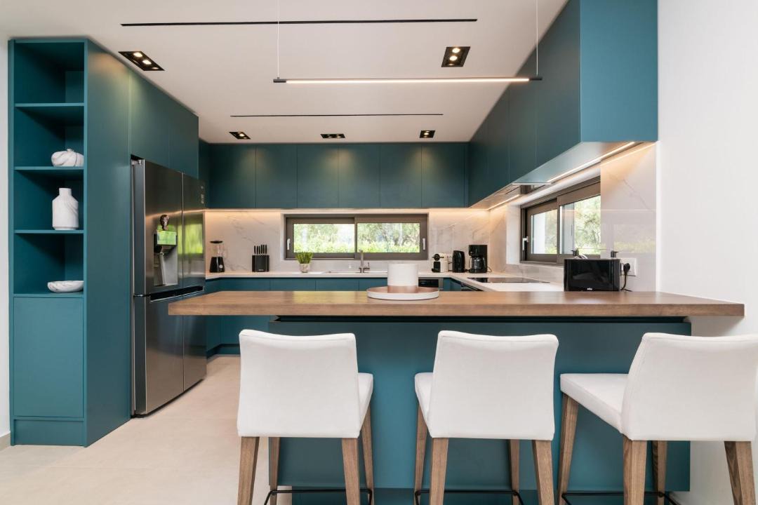Photo of Kitchen in Neromilos
