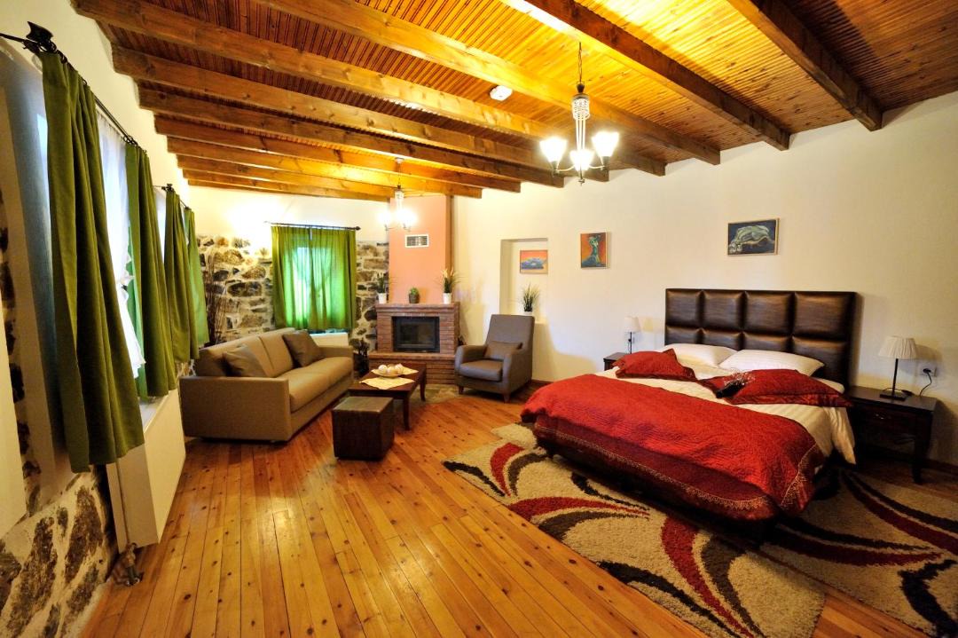 Photo of Bedroom in Aghios Athanasios