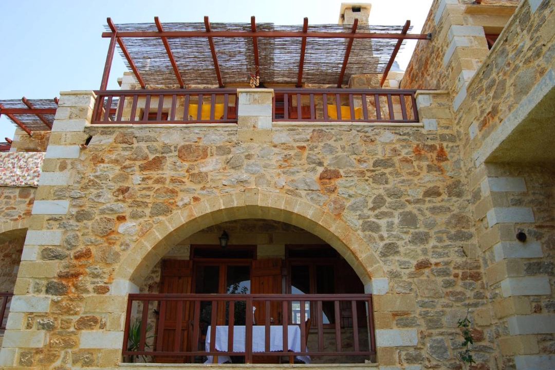 Photo of Buildings in Falassarna