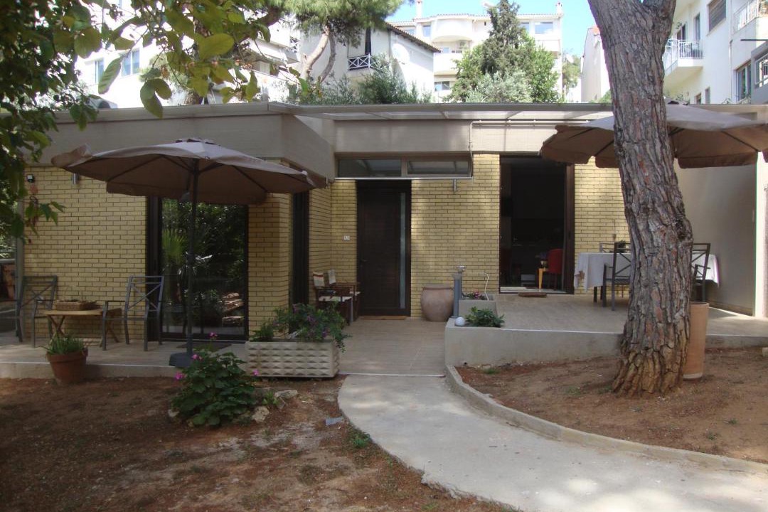 Photo of Buildings in Vouliagmeni