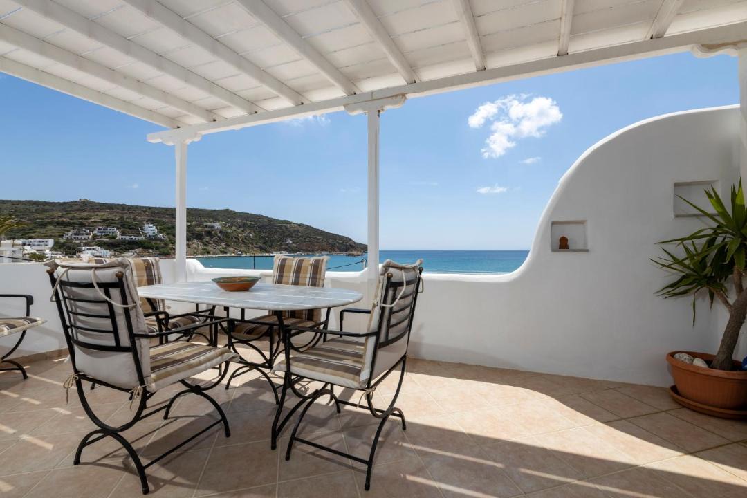 Photo of Patio Balcony in Platis Gialos