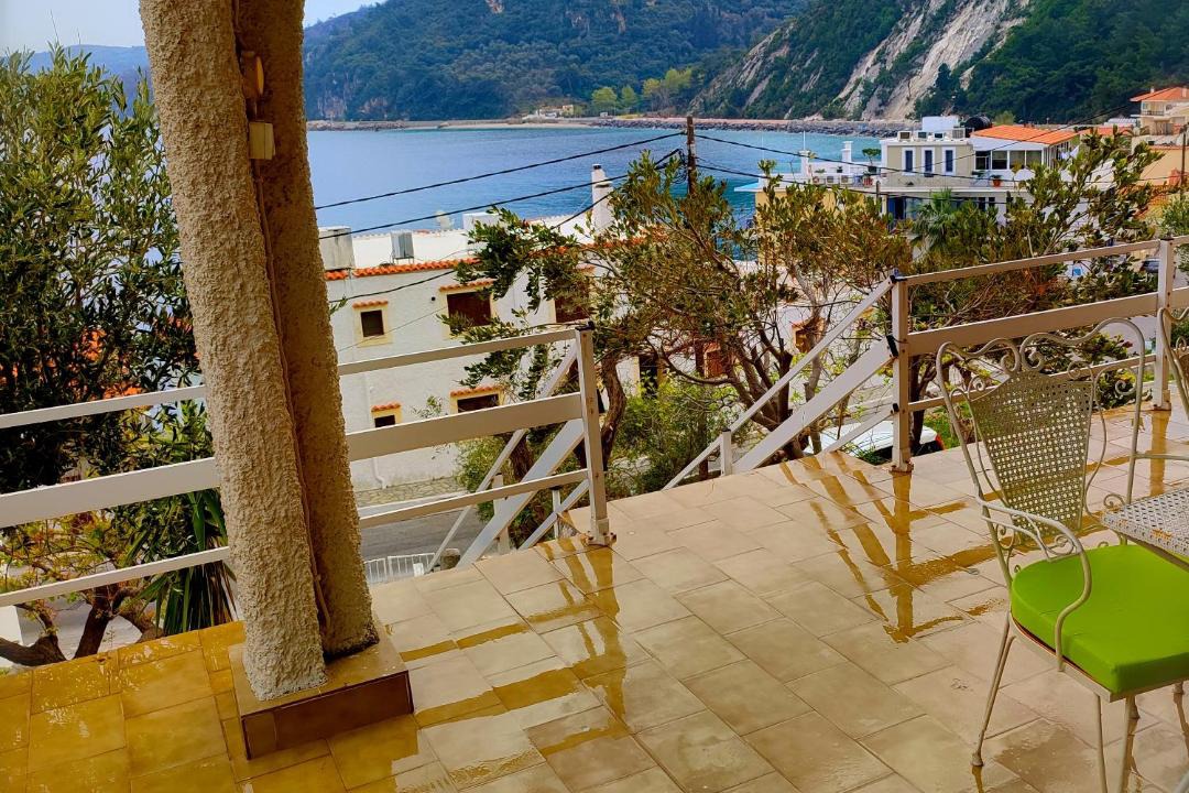 Photo of Patio Balcony in Avlakia