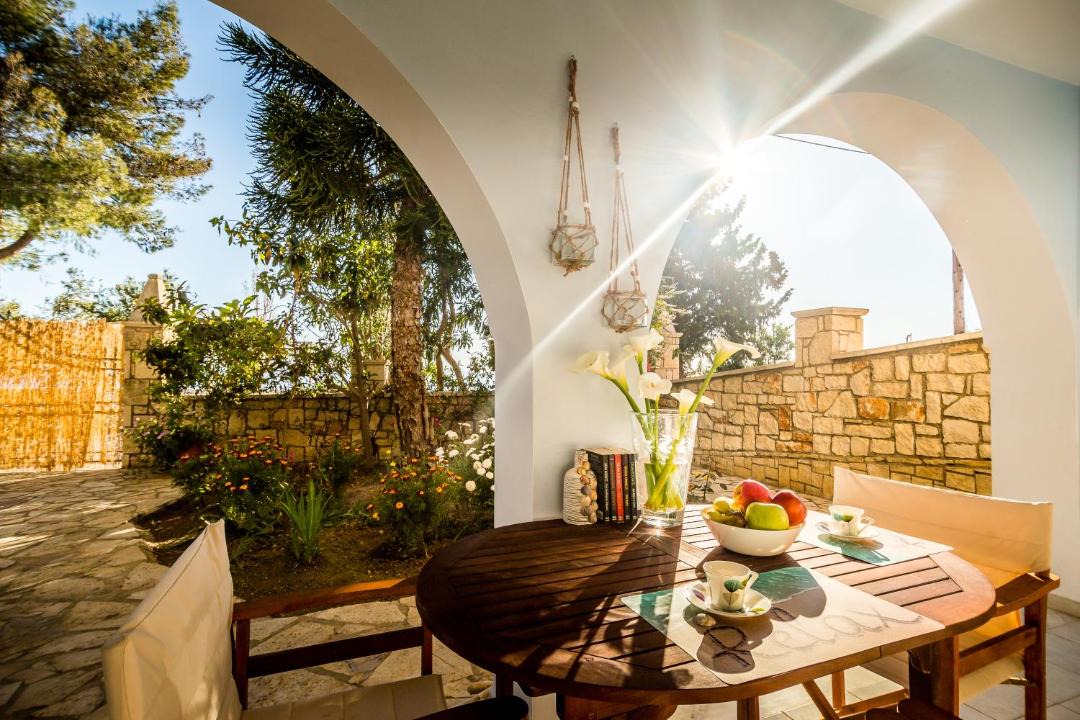 Photo of Patio Balcony in Xirokastello