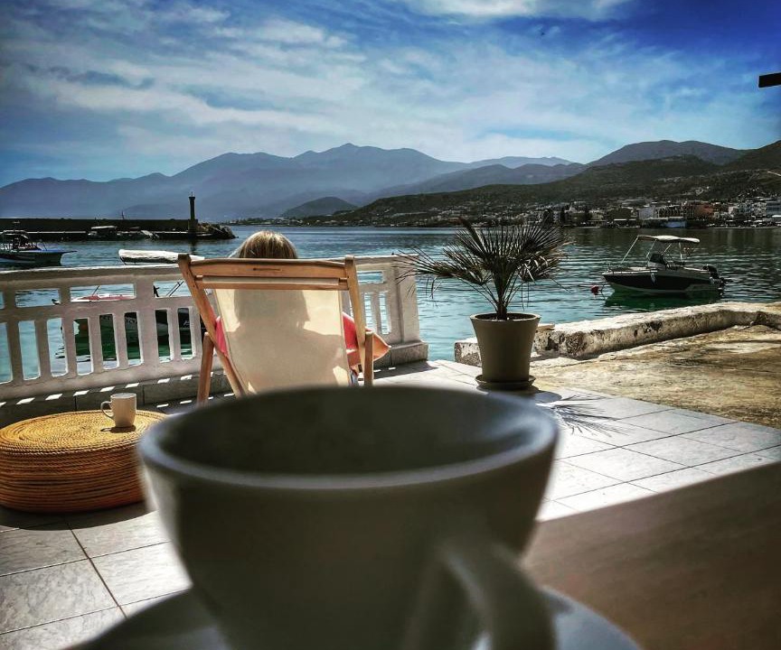 Photo of Patio Balcony in Limenas Chersonisou