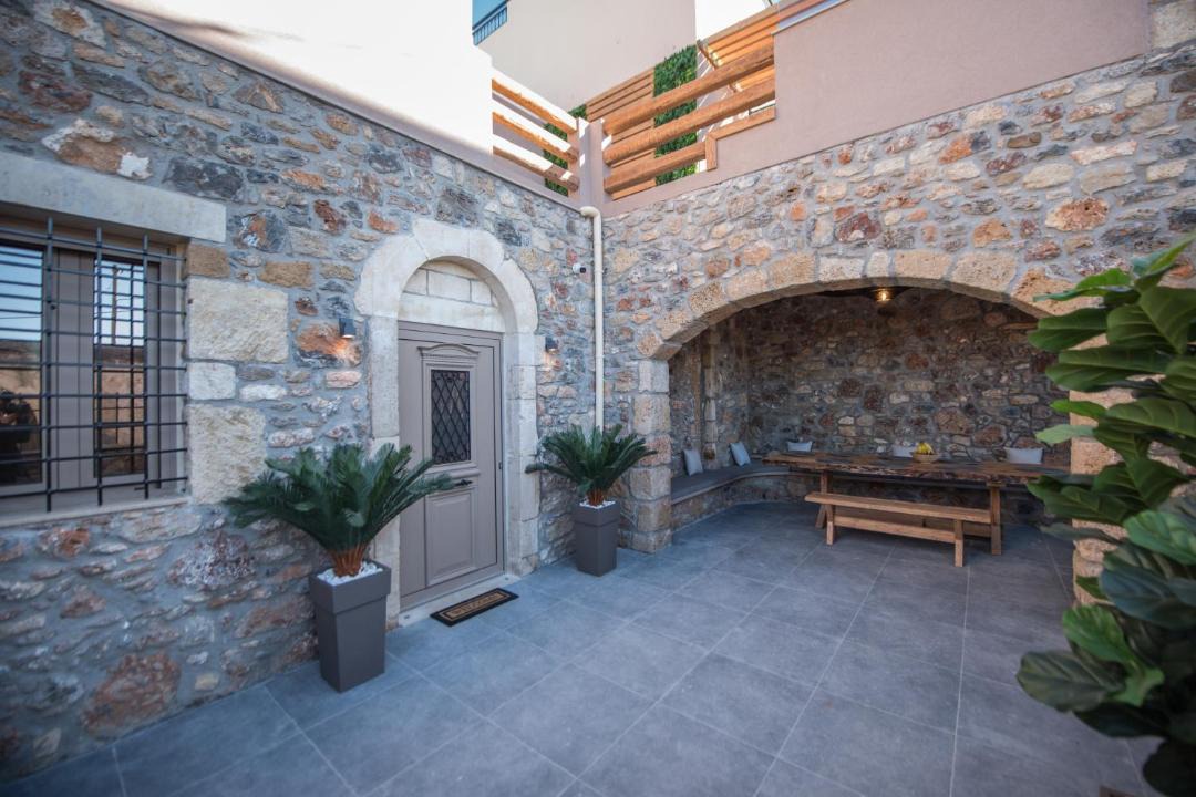 Photo of Patio Balcony in Koutouloufari