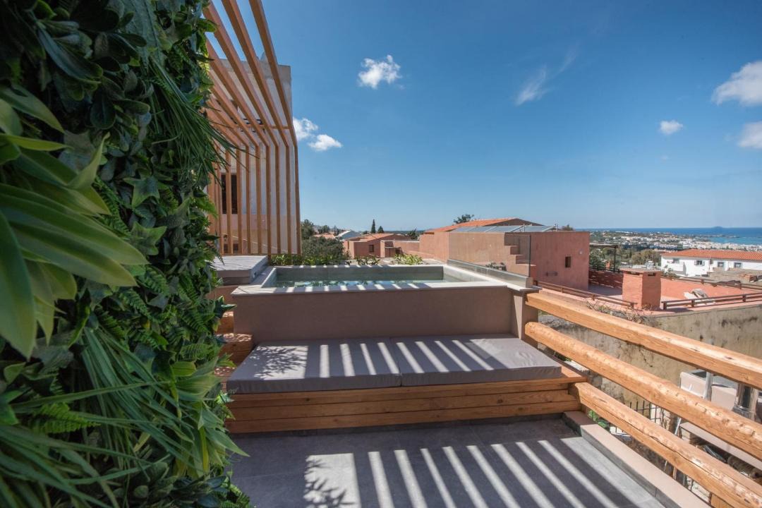 Photo of Patio Balcony in Koutouloufari