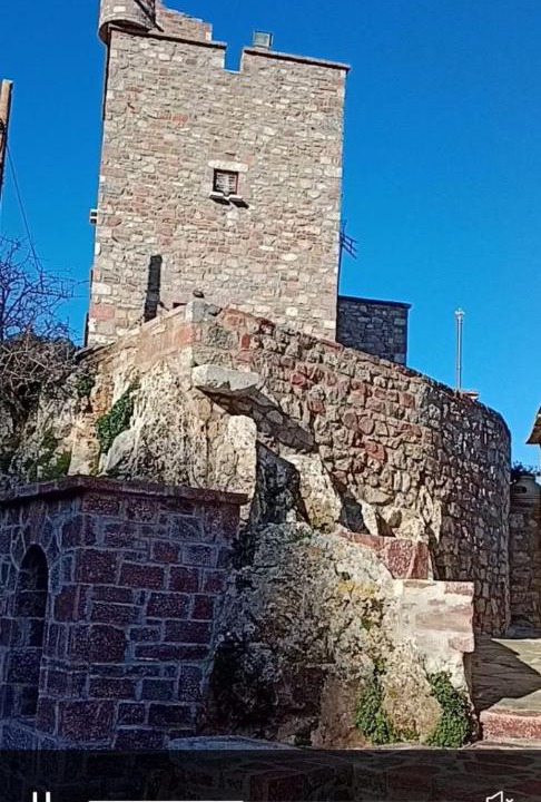 Photo of Buildings in Omales