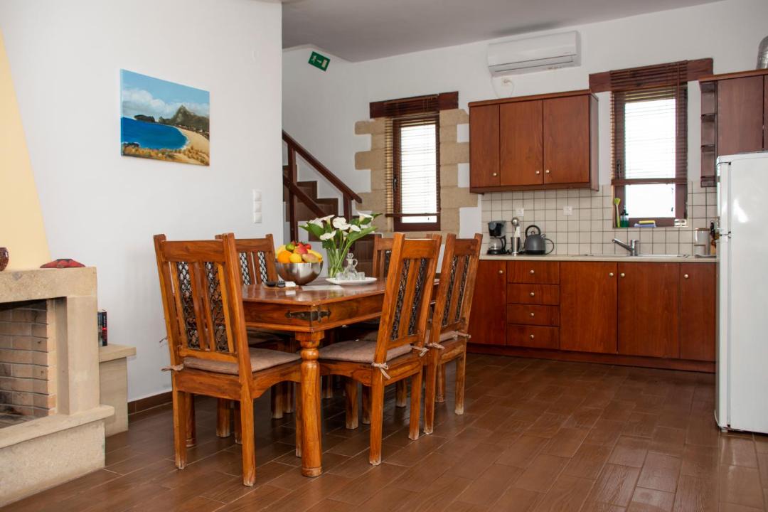 Photo of Kitchen in Falassarna