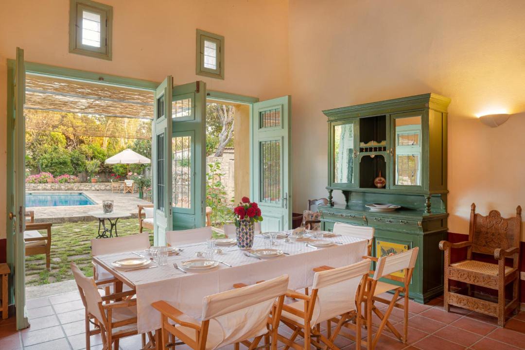 Photo of Kitchen in Karlovassi
