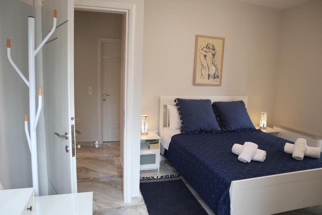 Photo of Bedroom in Lavrio