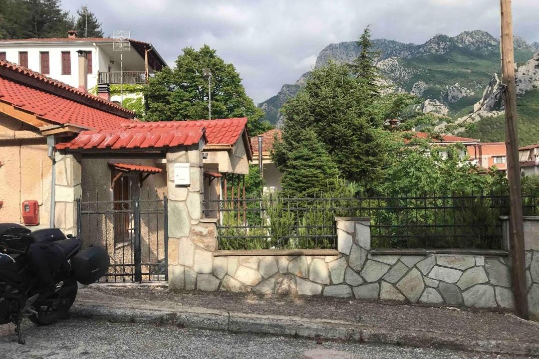 Photo of Buildings in Mavromati