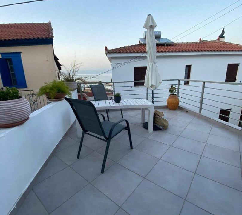 Photo of Patio Balcony in Koroni