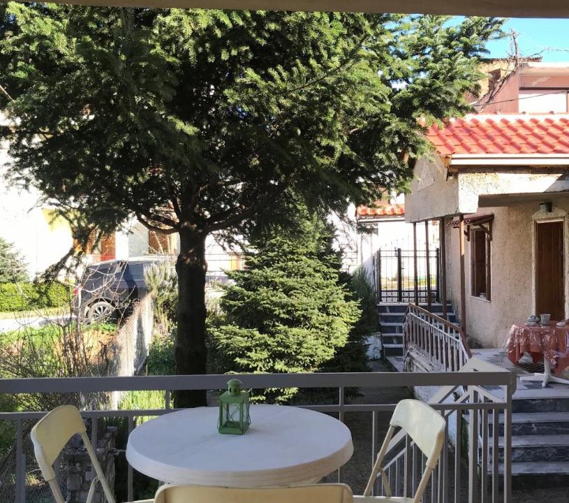 Photo of Patio Balcony in Mavromati