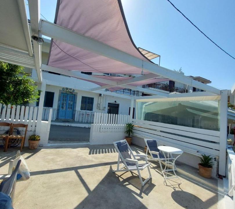 Photo of Patio Balcony in Mochlos