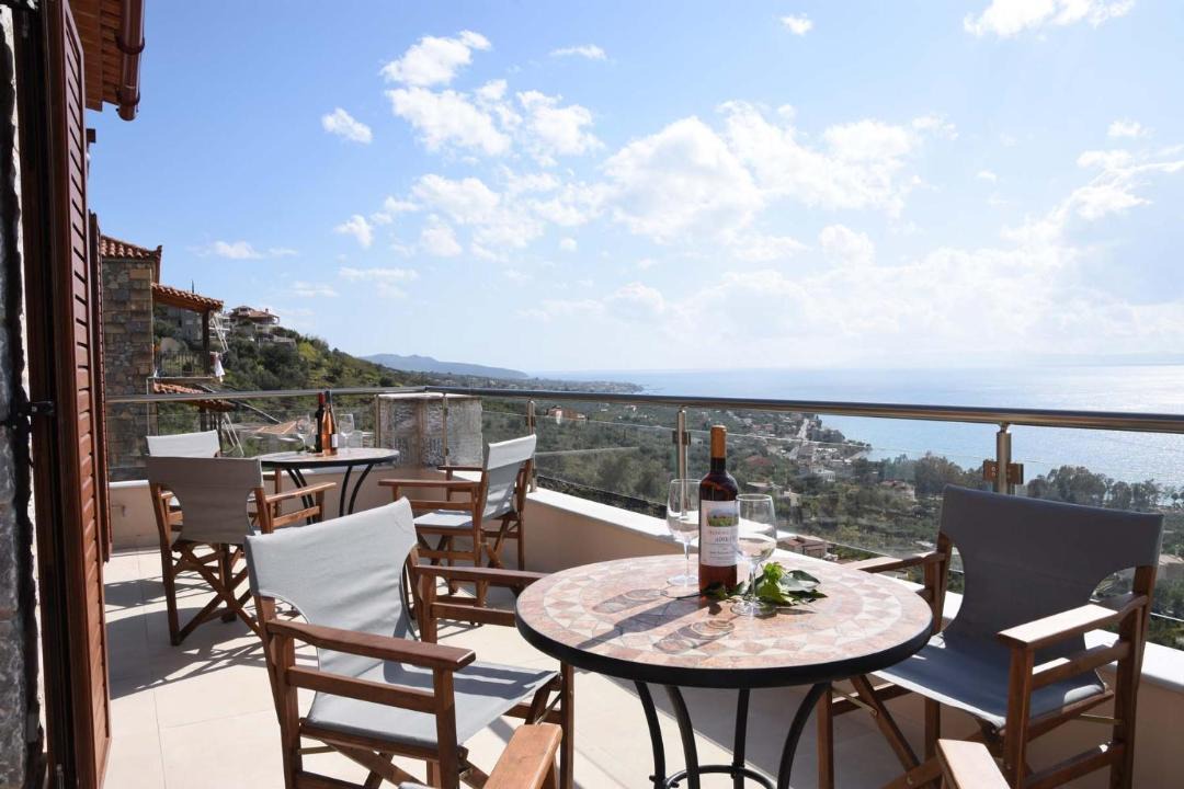 Photo of Patio Balcony in Diasella
