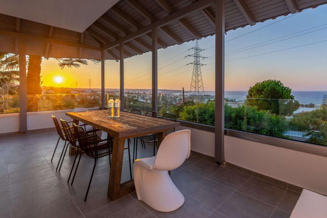 Photo of Patio Balcony in Koutouloufari