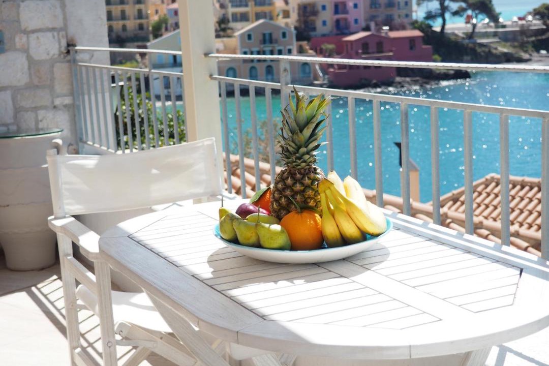 Photo of Patio Balcony in Frourion